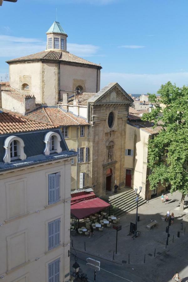 La Suite Opera - Aix Centre Historique Aix-en-Provence Eksteriør bilde