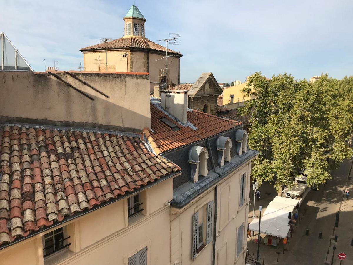 La Suite Opera - Aix Centre Historique Aix-en-Provence Eksteriør bilde